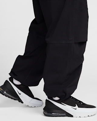 NIKE公式】ナイキ テック メンズ ウーブン オープンヘム パンツ